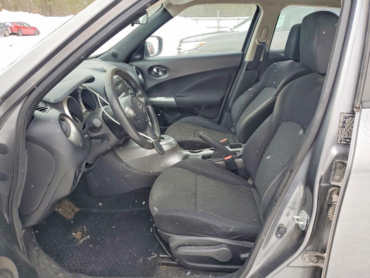 Nissan JUKE S