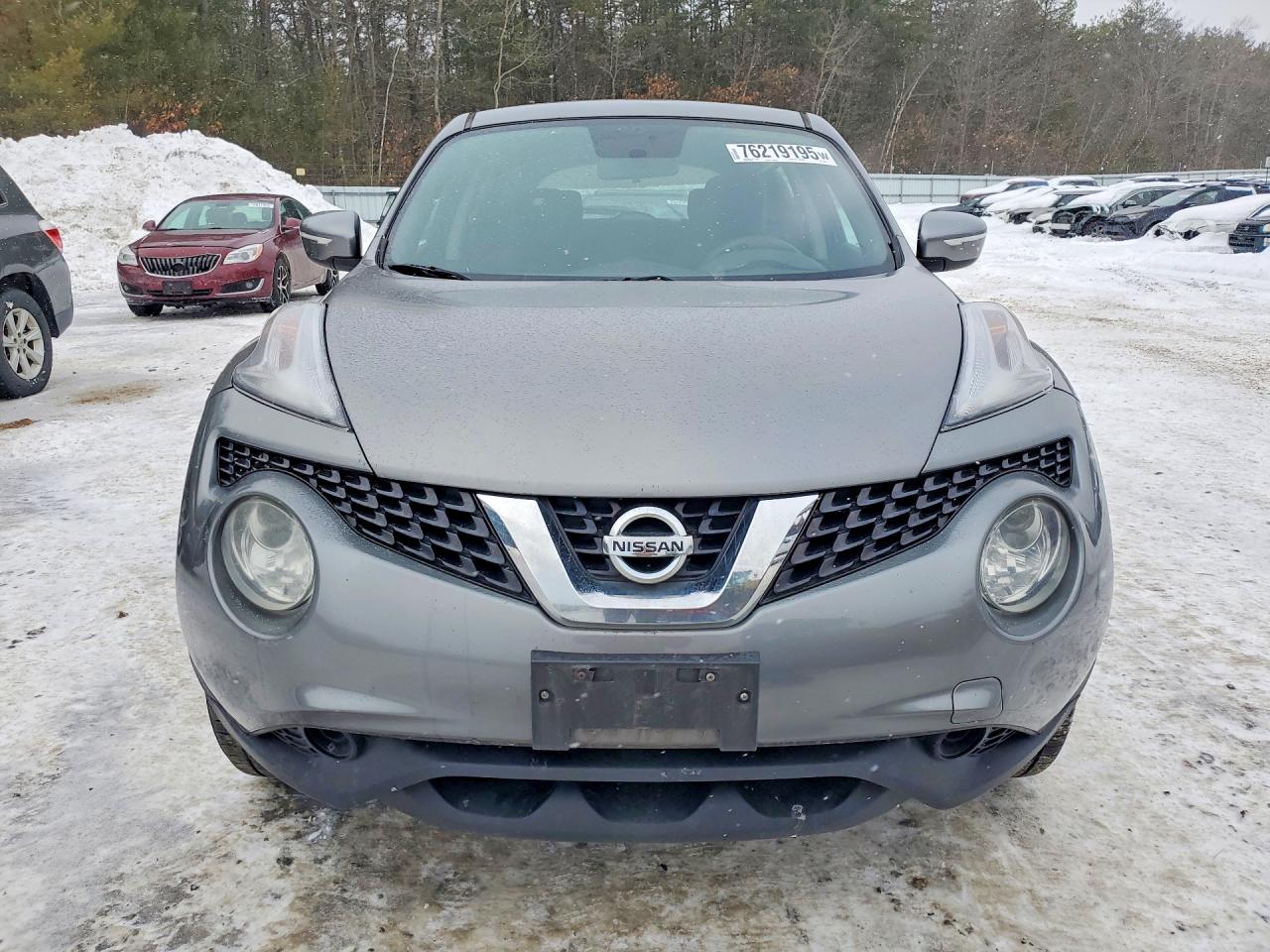 Nissan JUKE S