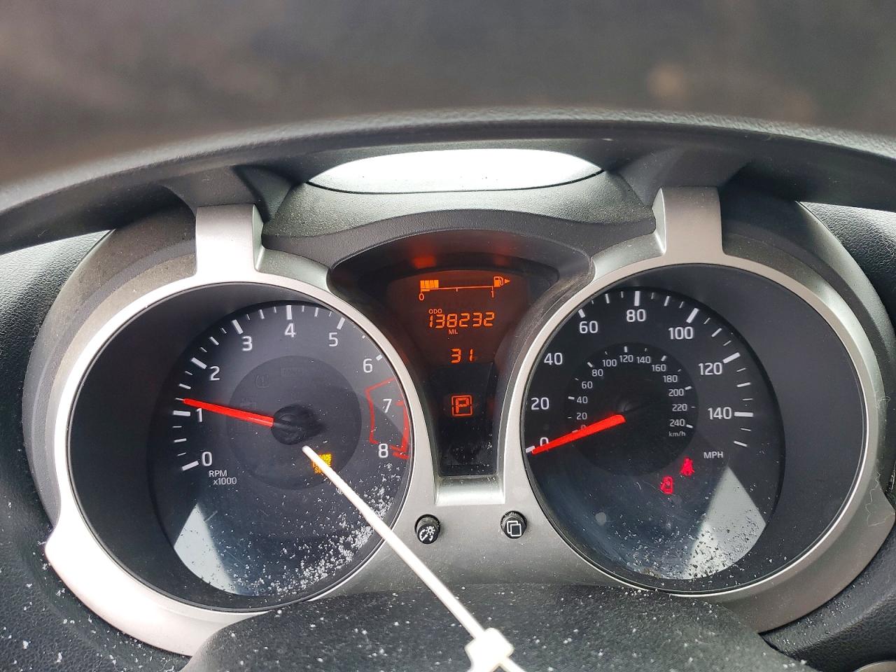 Nissan JUKE S