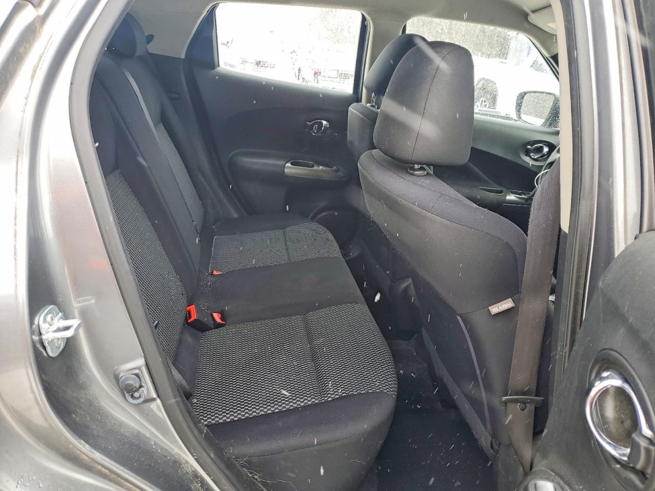 Nissan JUKE S