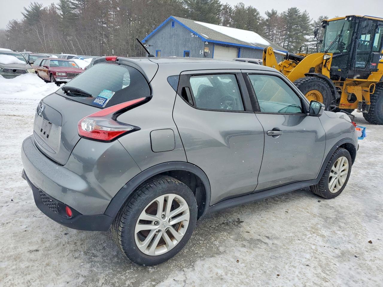 Nissan JUKE S