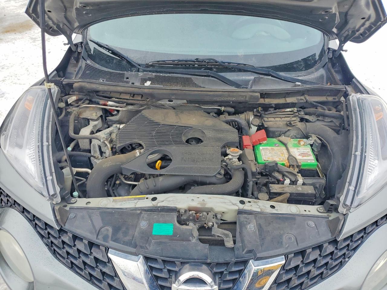 Nissan JUKE S
