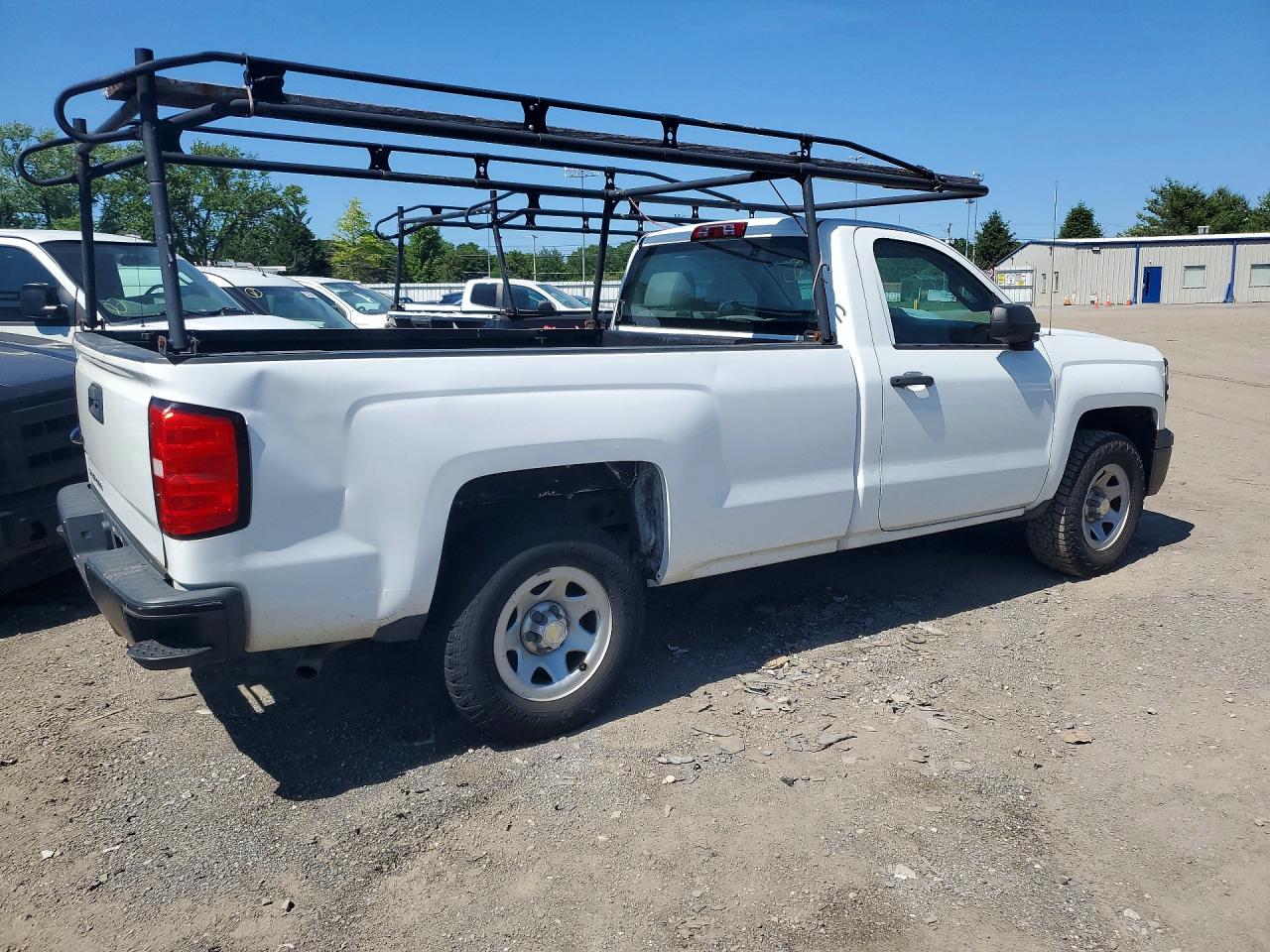 Chevrolet Silverado C1500