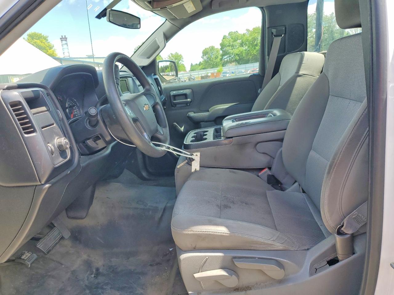 Chevrolet Silverado C1500