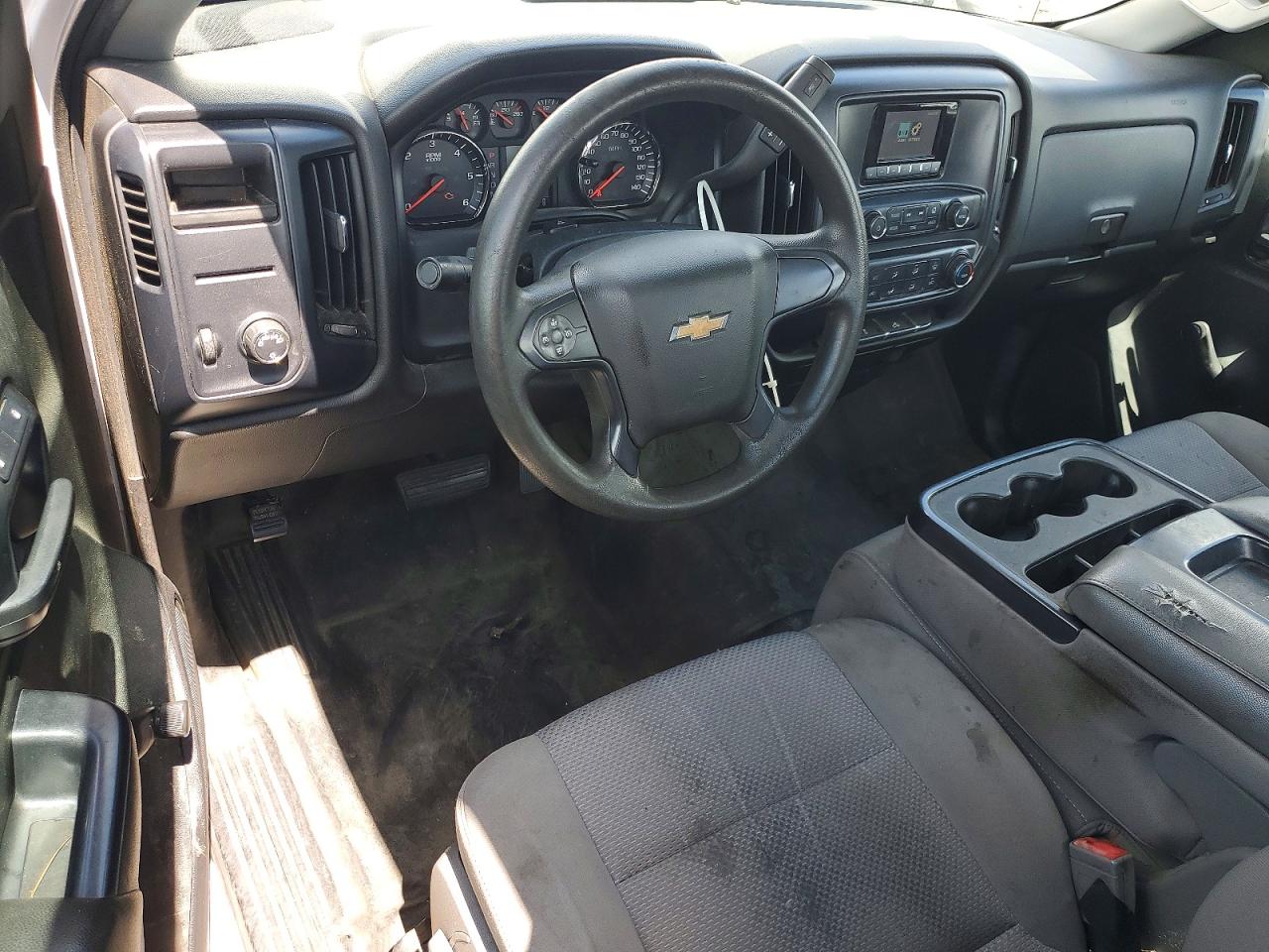 Chevrolet Silverado C1500