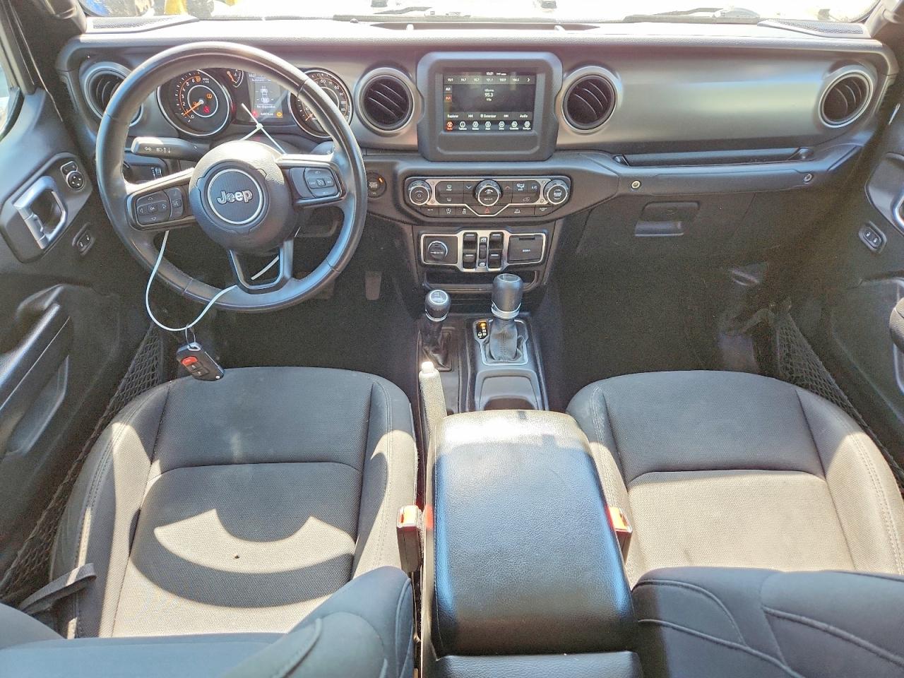 Jeep Gladiator Sport