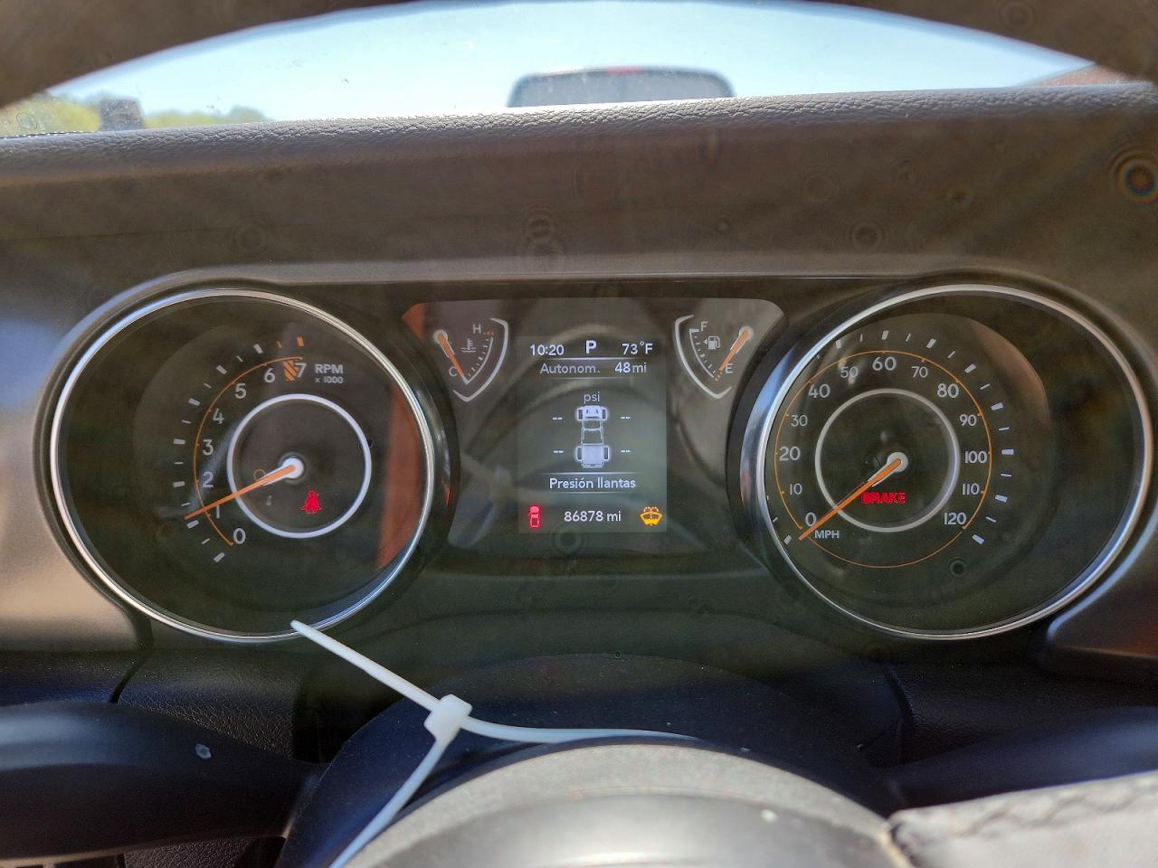 Jeep Gladiator Sport