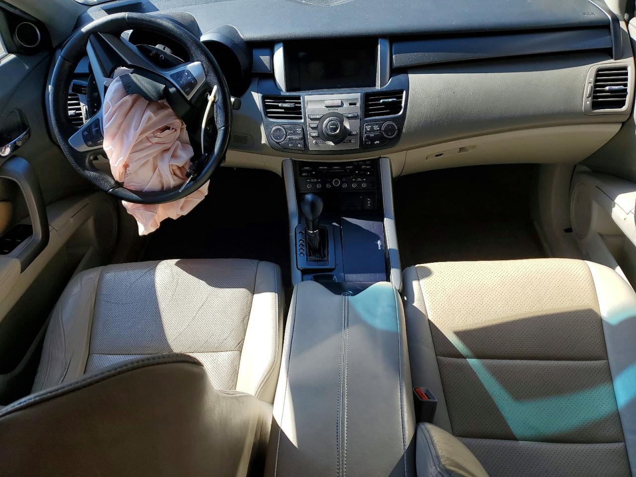 Acura RDX Technology