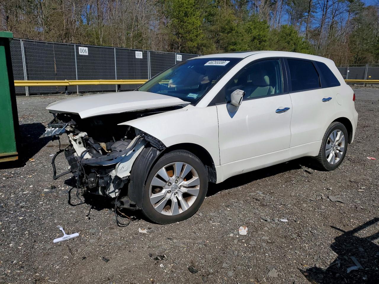 Salvage Acura RDX Image