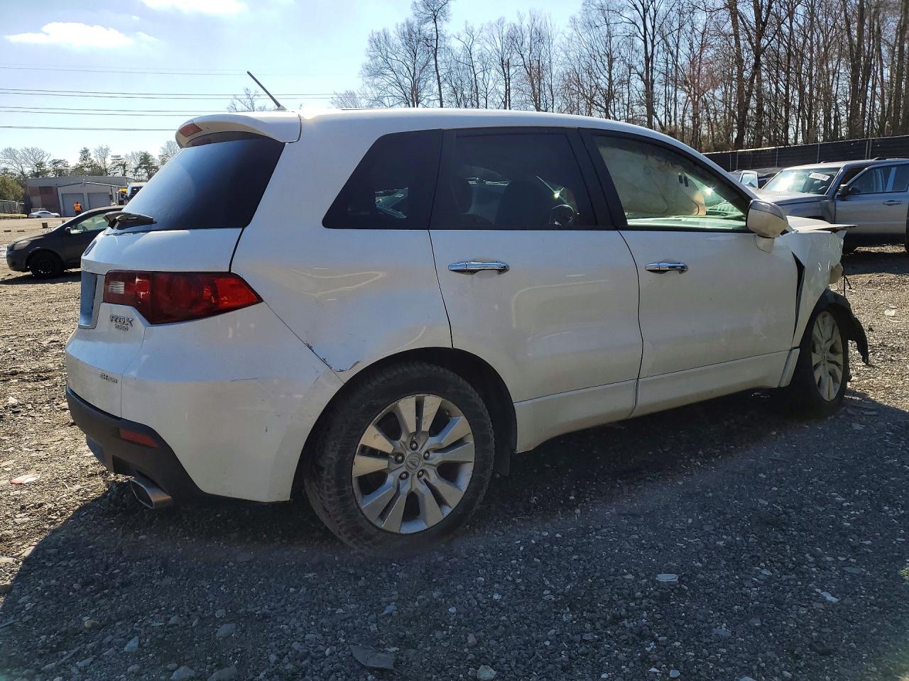 Acura RDX Technology