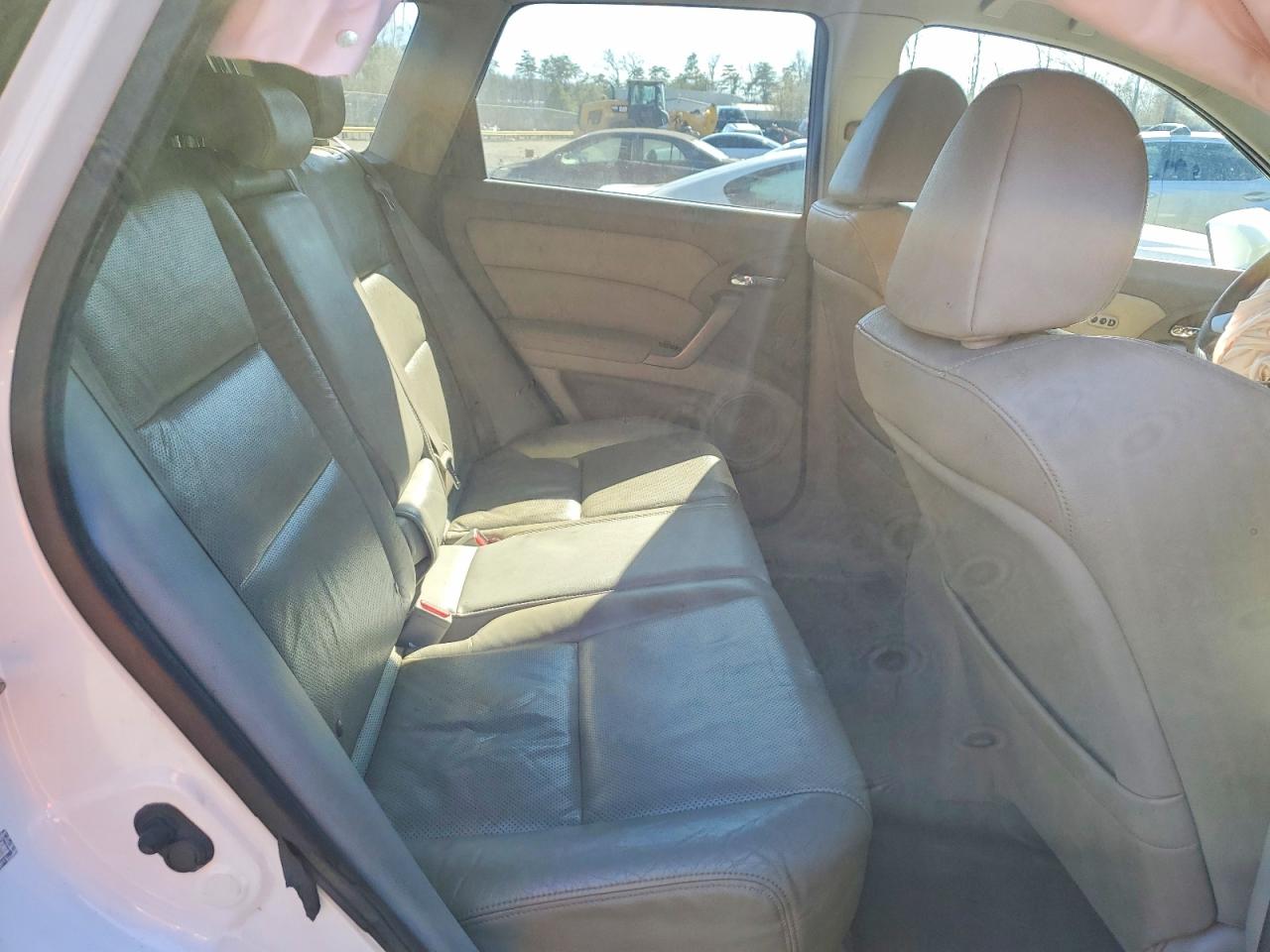 Acura RDX Technology