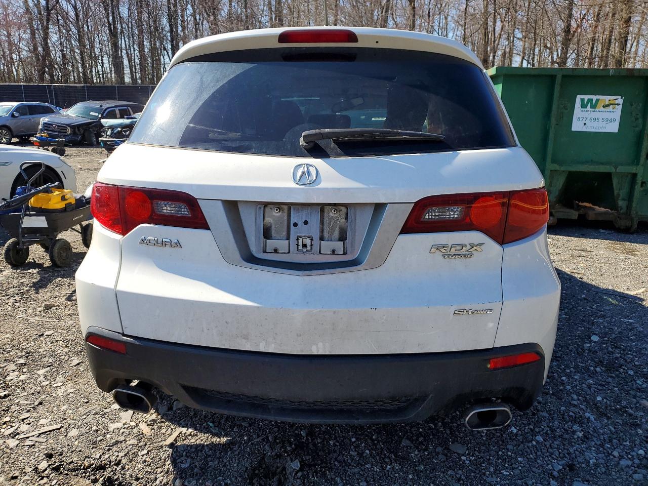 Acura RDX Technology