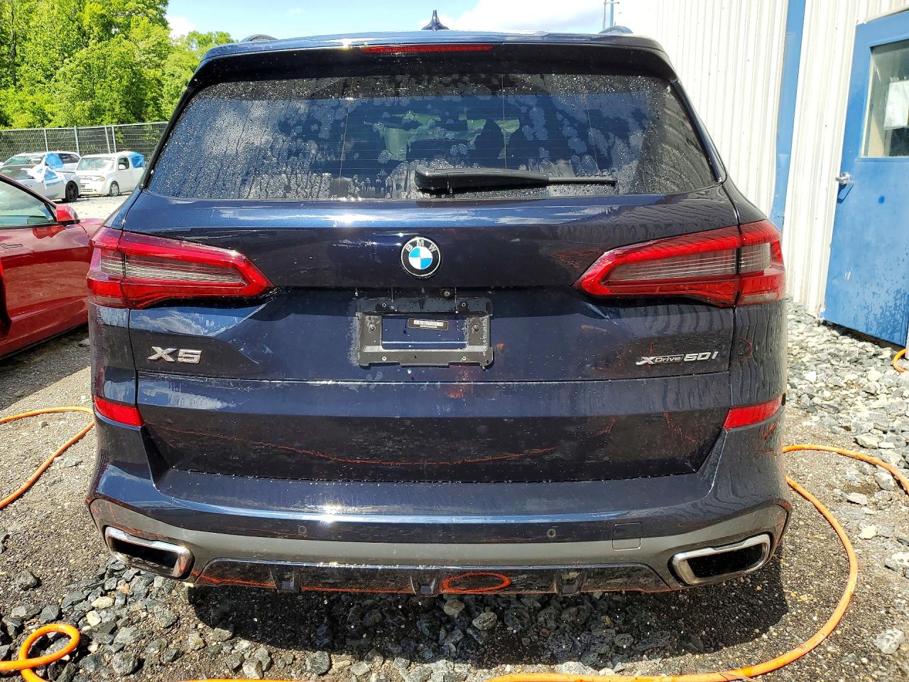 BMW X Series Xdrive50i