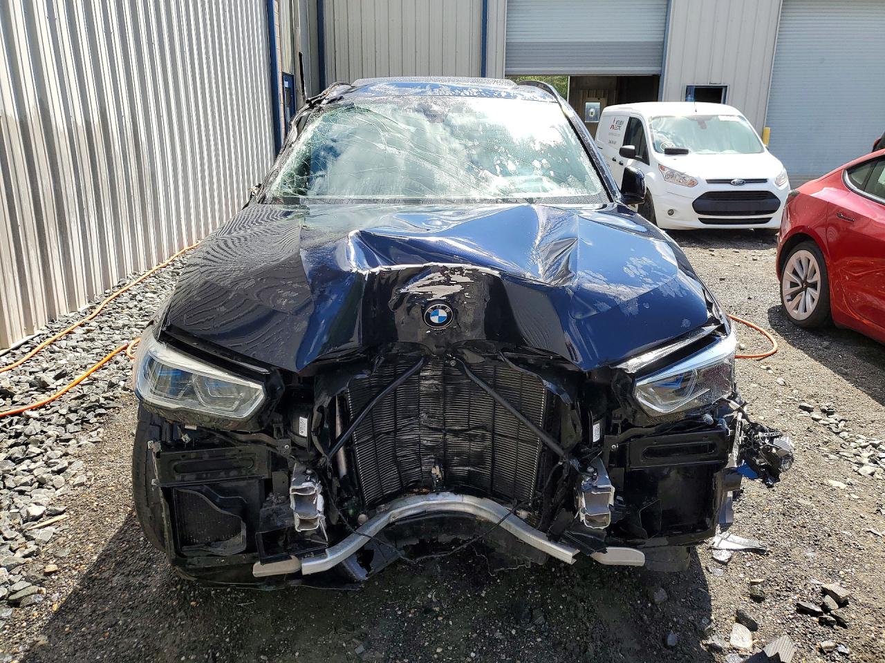 BMW X Series Xdrive50i