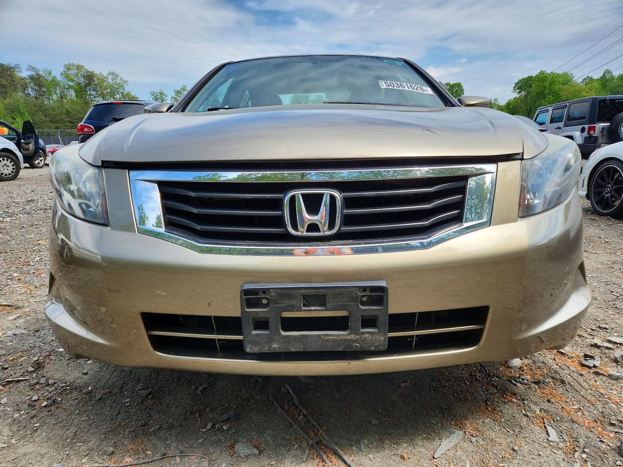 Honda Accord Lxp
