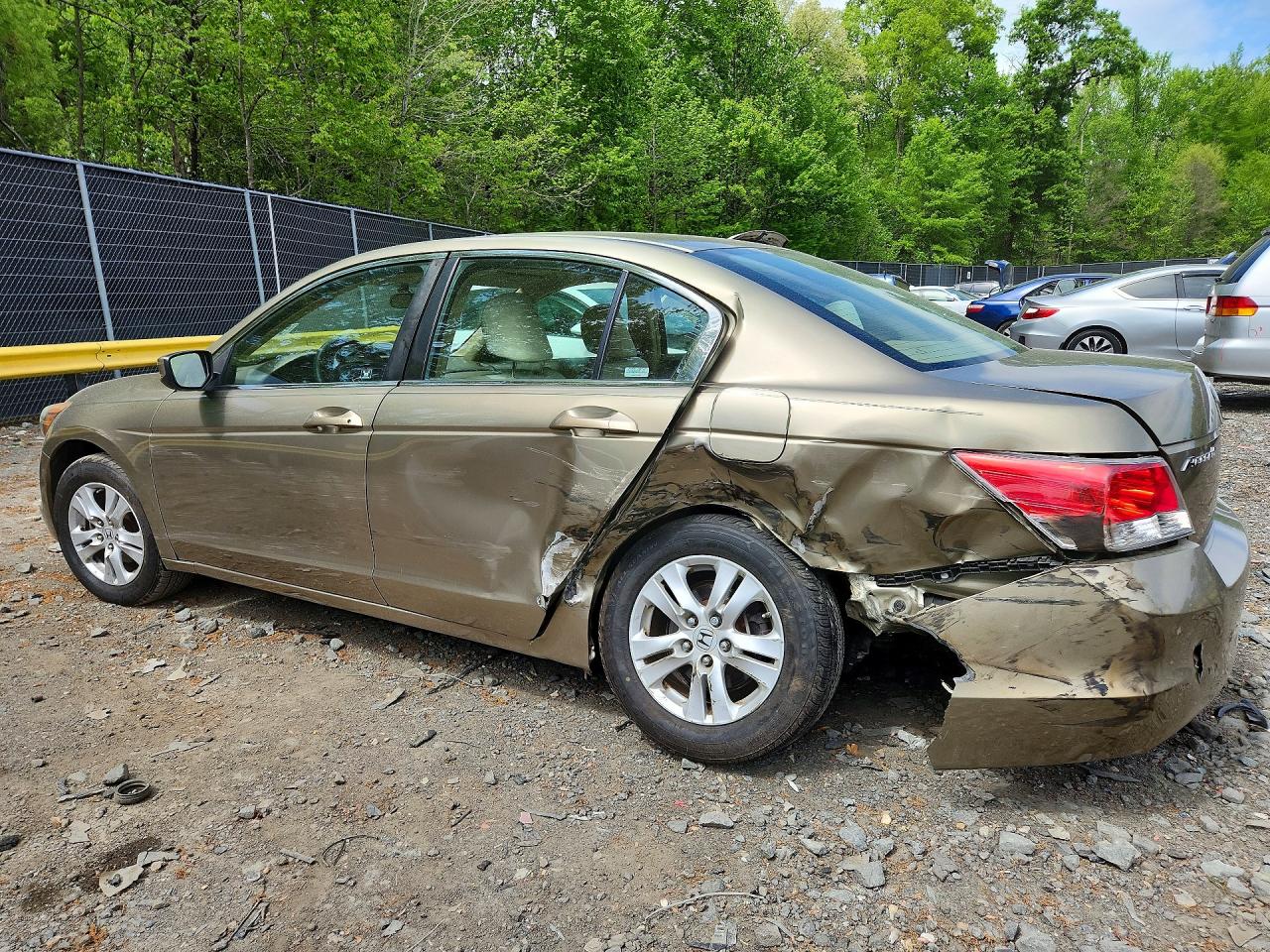 Honda Accord Lxp