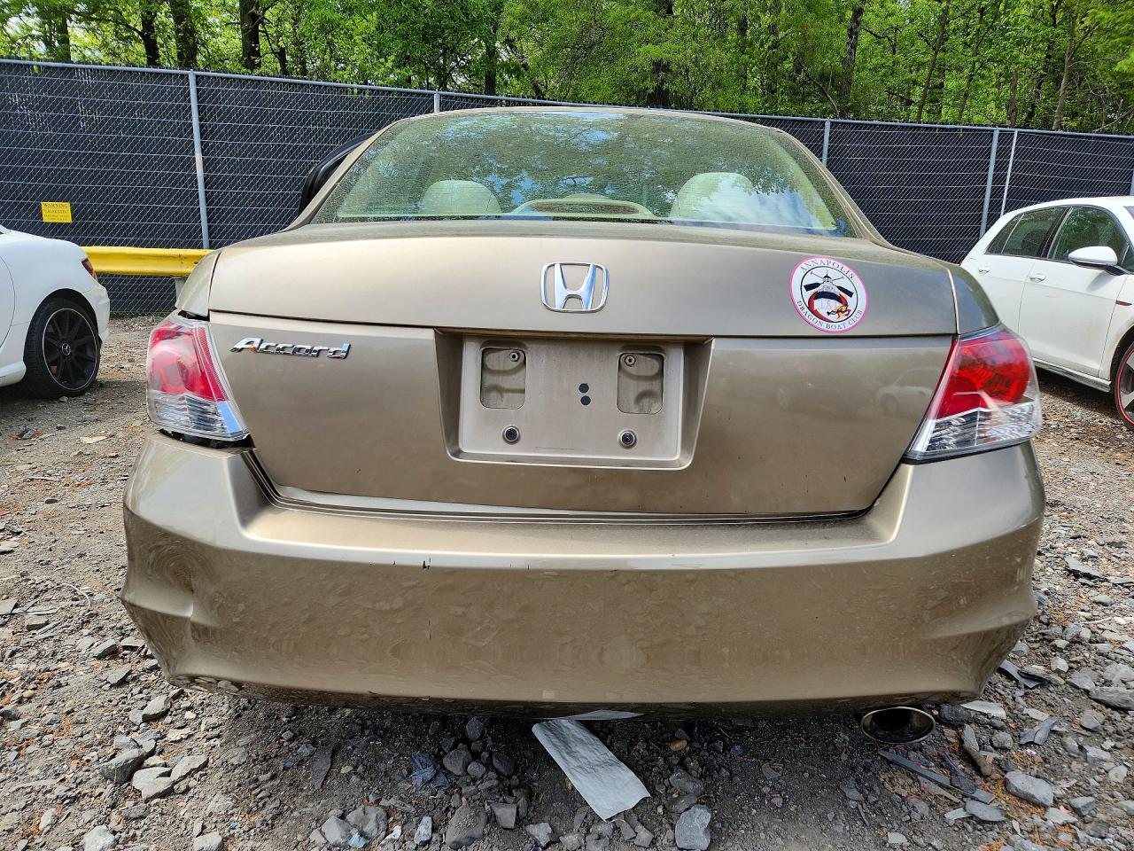 Honda Accord Lxp