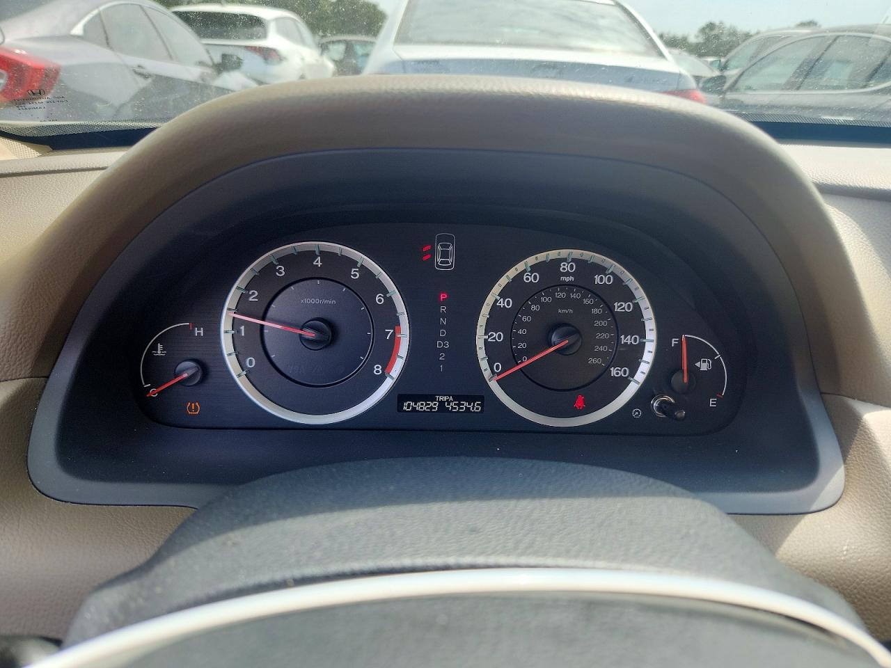 Honda Accord Lxp