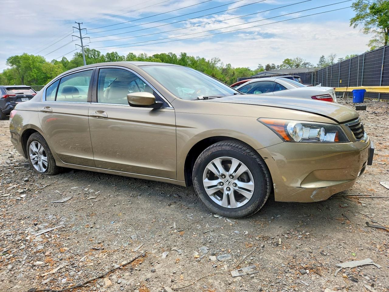 Honda Accord Lxp
