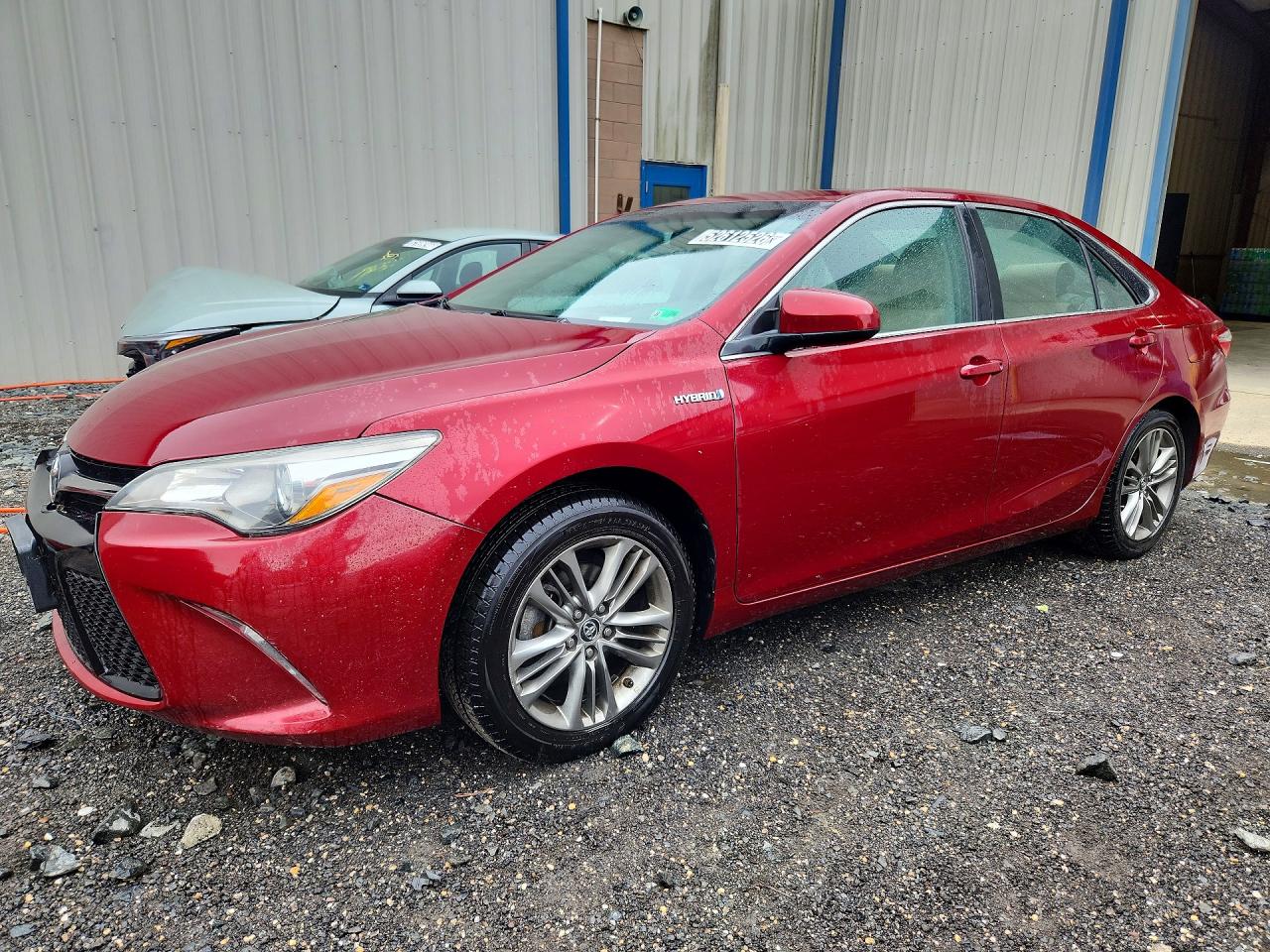 Toyota Camry Se