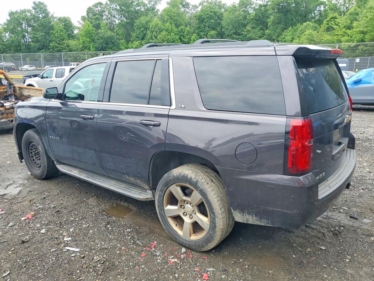 Chevrolet Tahoe K1500 Ls