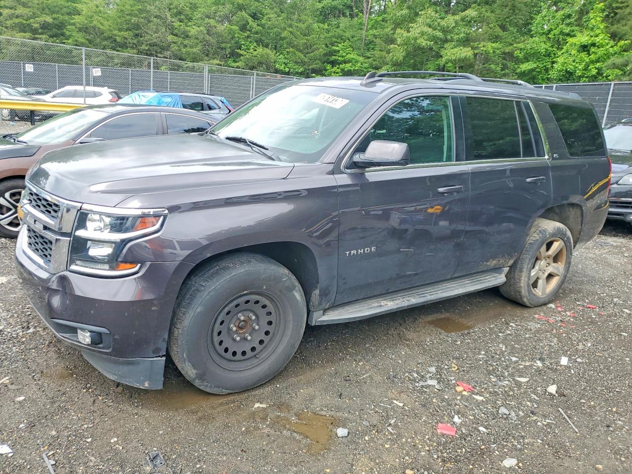 Chevrolet Tahoe K1500 Ls