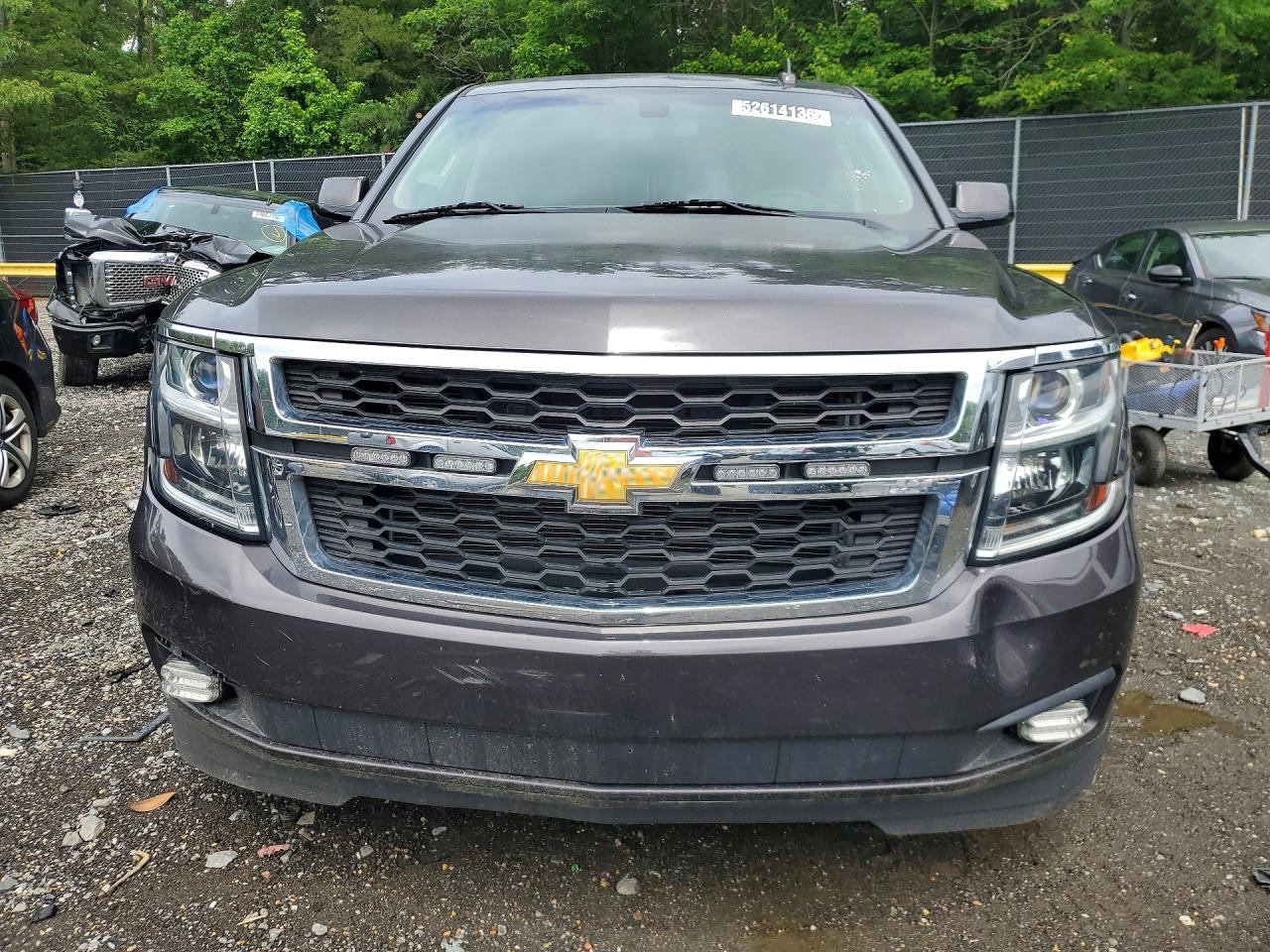 Chevrolet Tahoe K1500 Ls