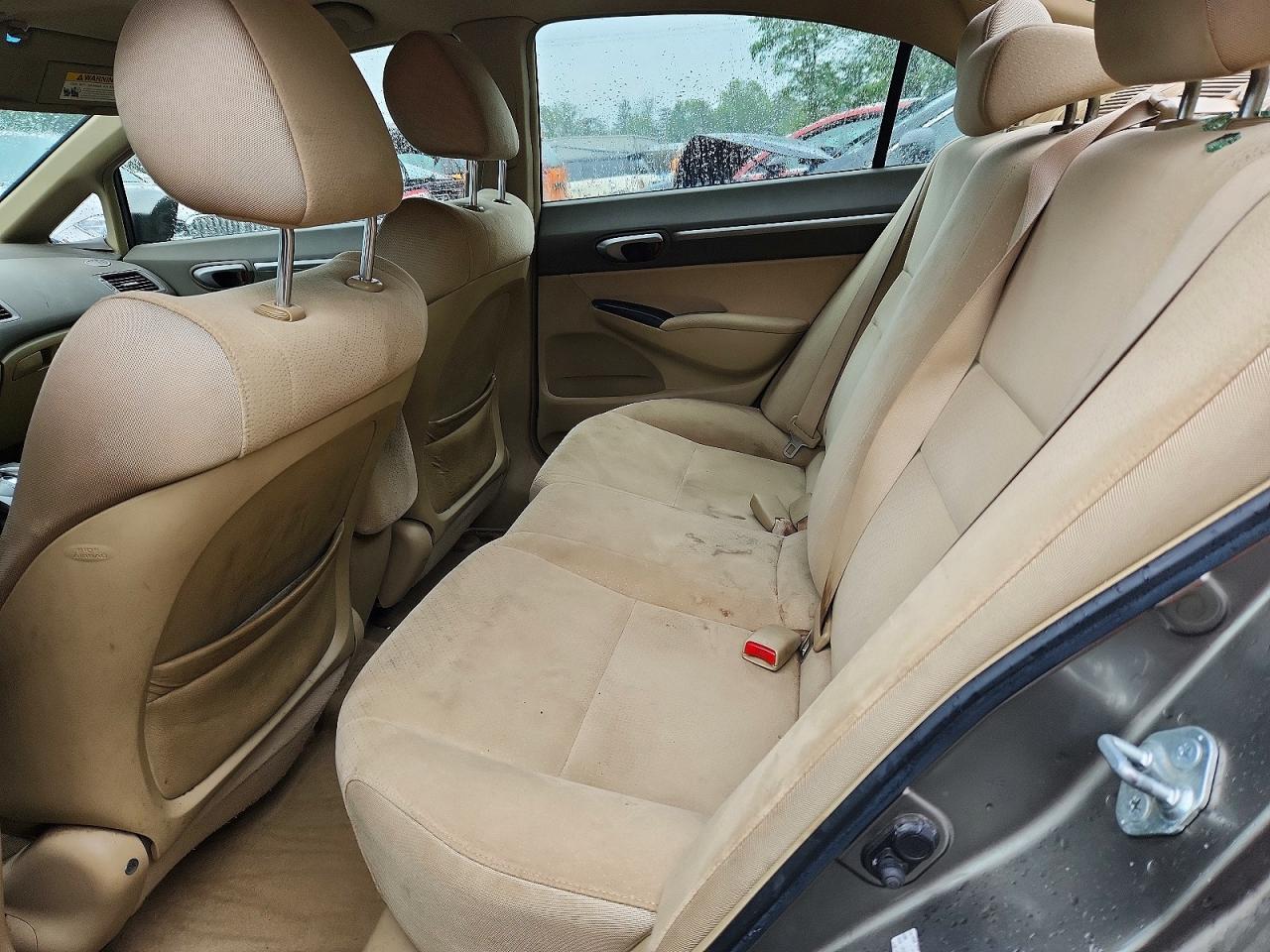 Honda Civic Hybrid