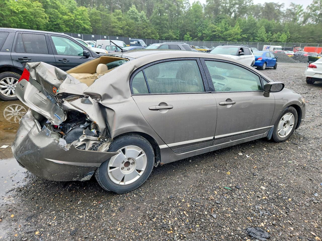 Honda Civic Hybrid