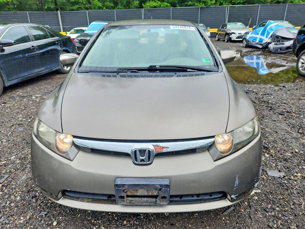 Honda Civic Hybrid