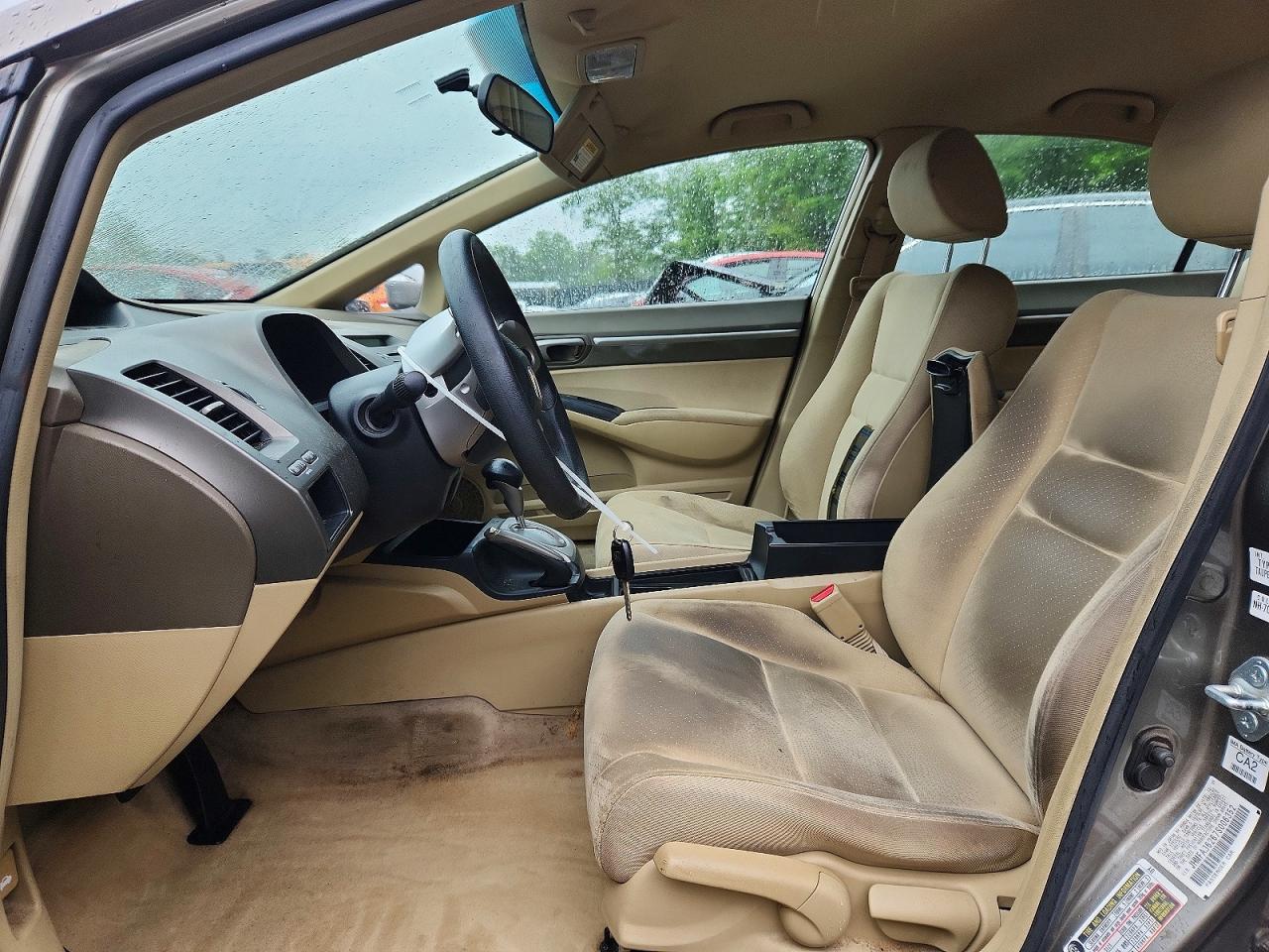Honda Civic Hybrid