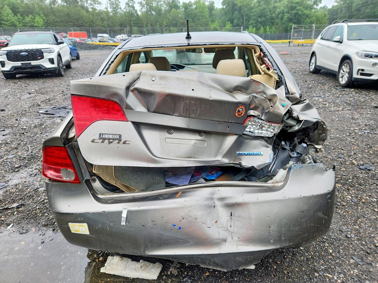 Honda Civic Hybrid