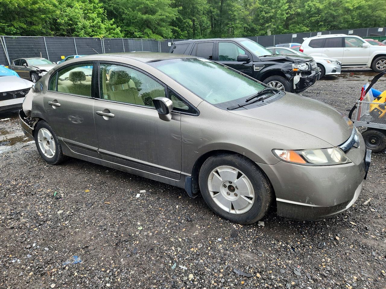 Honda Civic Hybrid