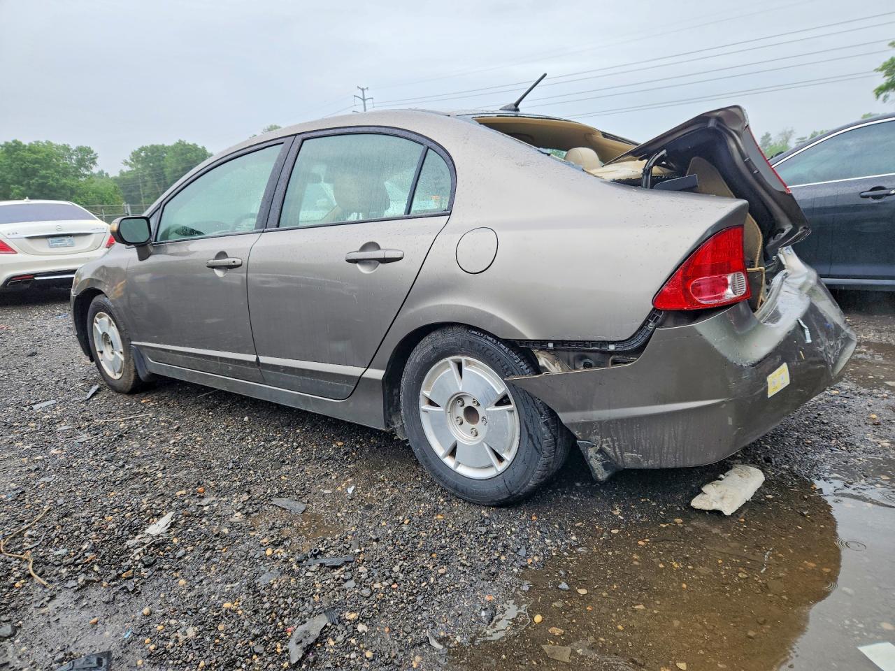 Honda Civic Hybrid