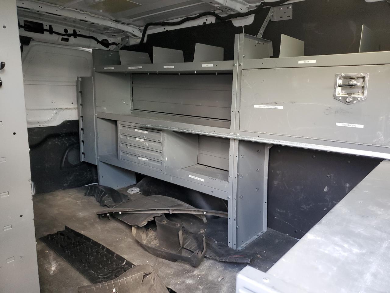 Ford Transit T-250
