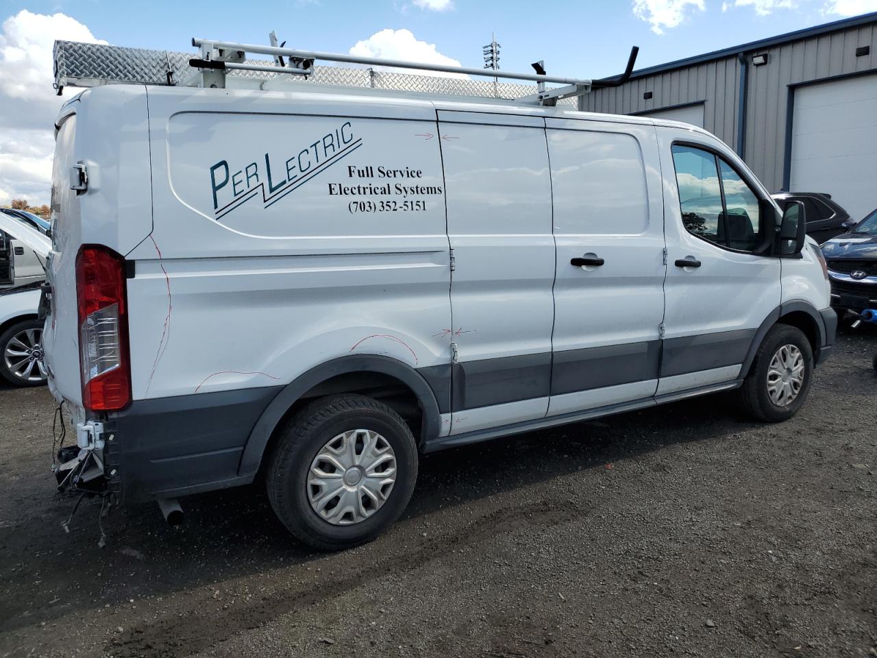 Ford Transit T-250