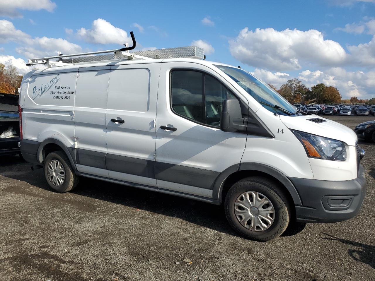 Ford Transit T-250