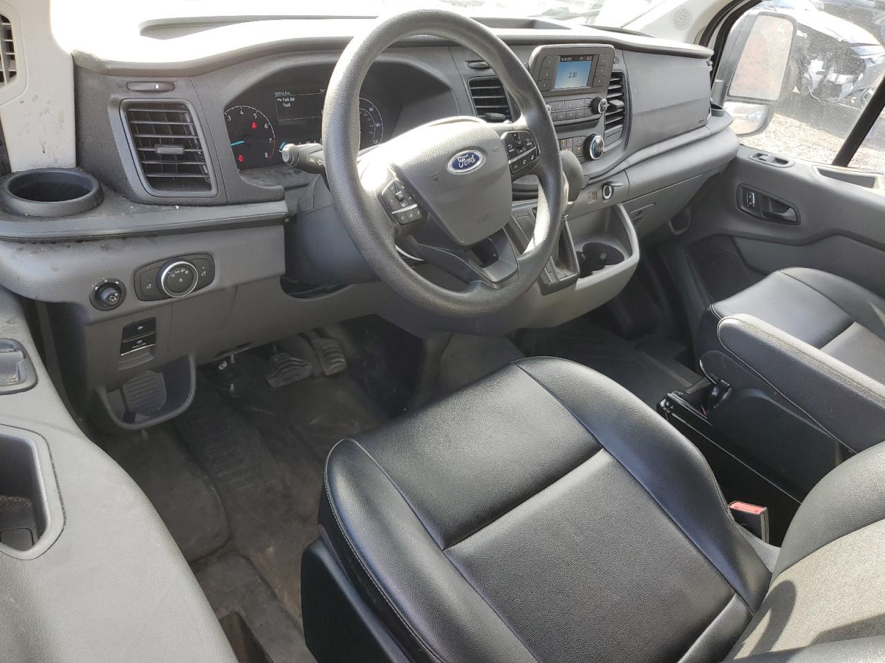 Ford Transit T-250