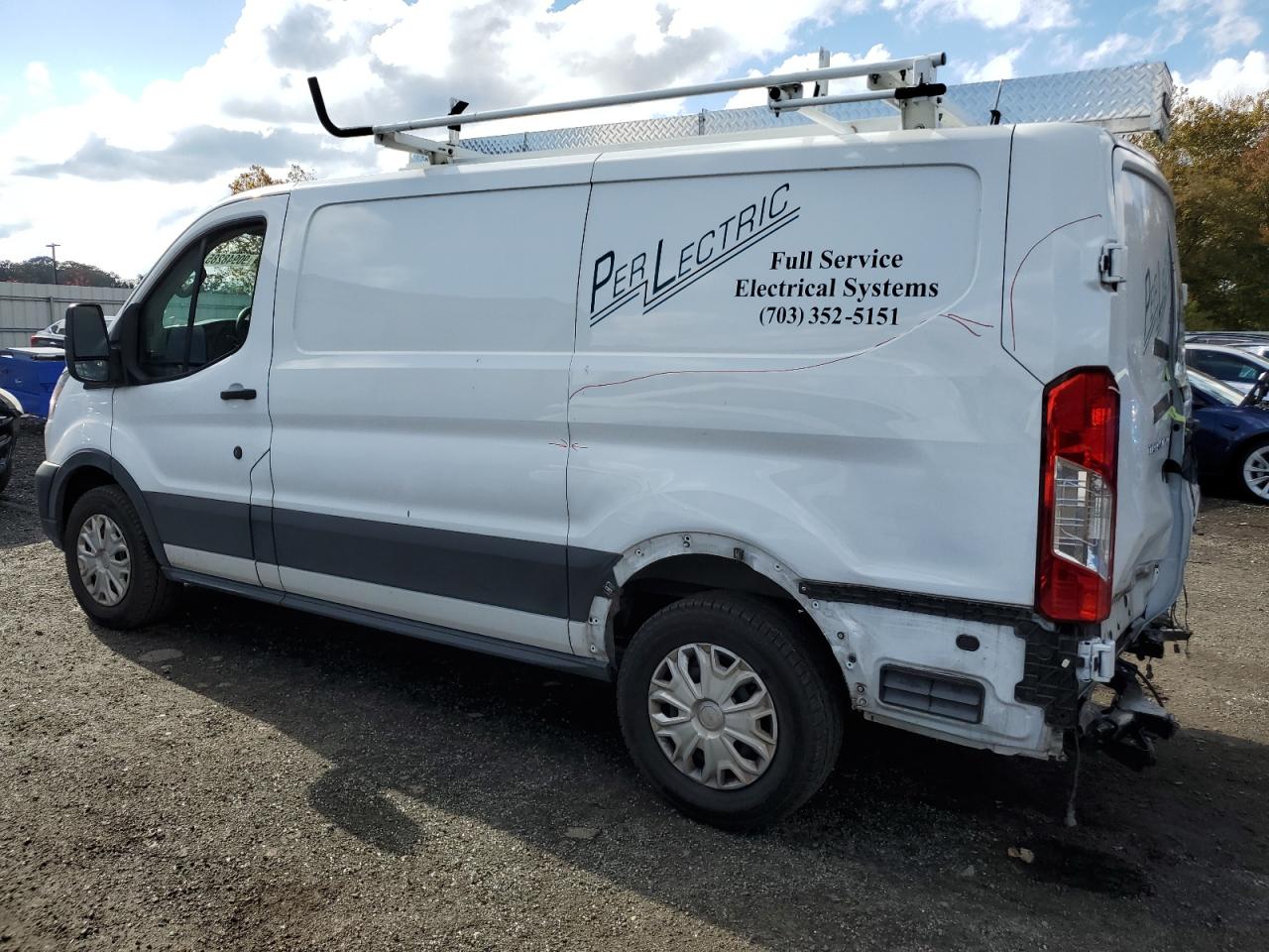 Ford Transit T-250