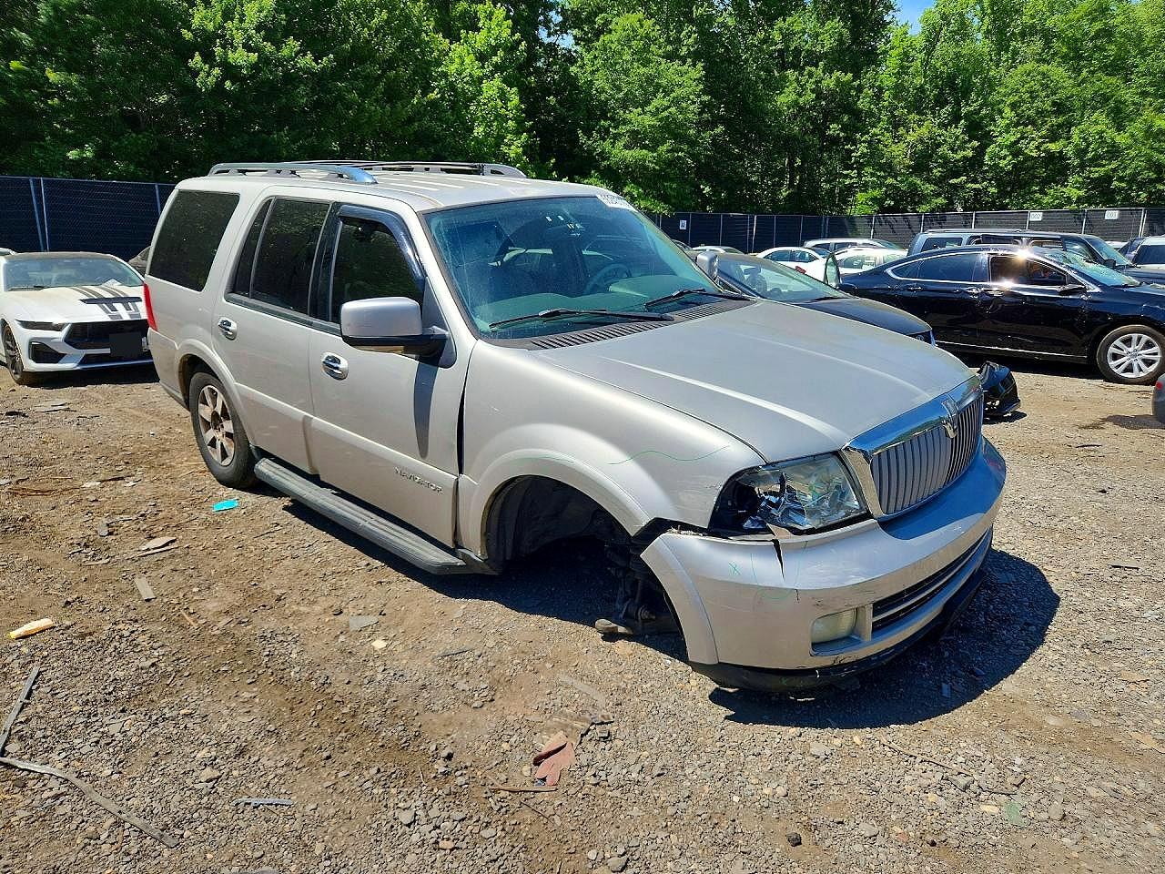Lincoln Navigator