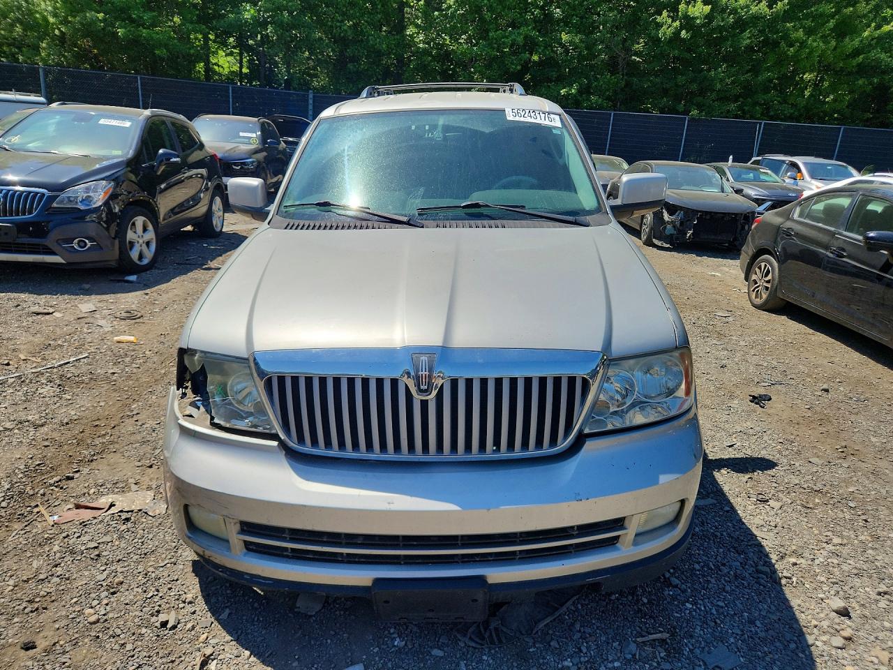 Lincoln Navigator