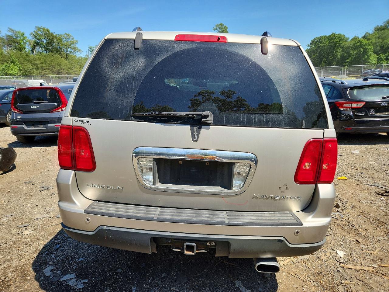 Lincoln Navigator