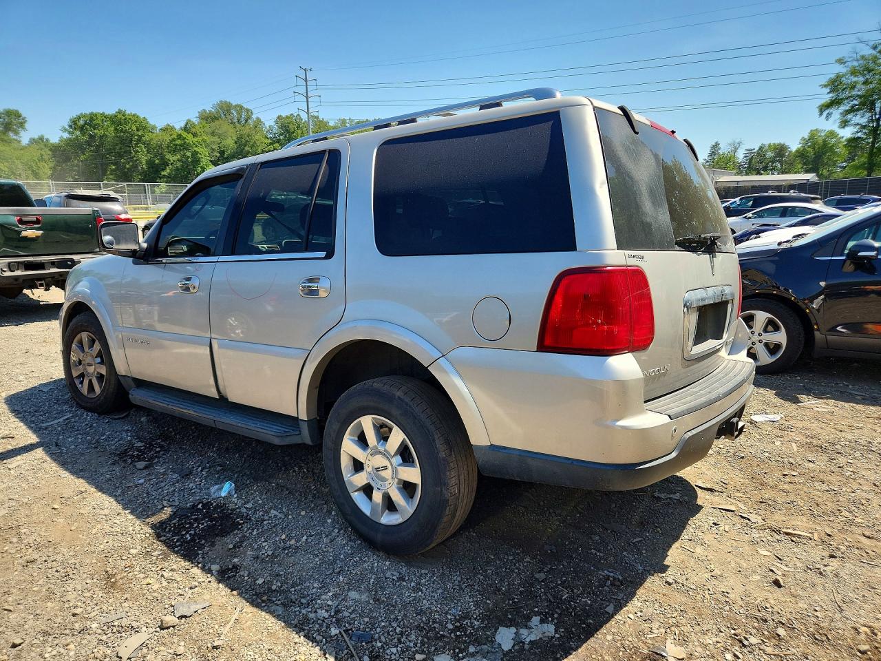 Lincoln Navigator