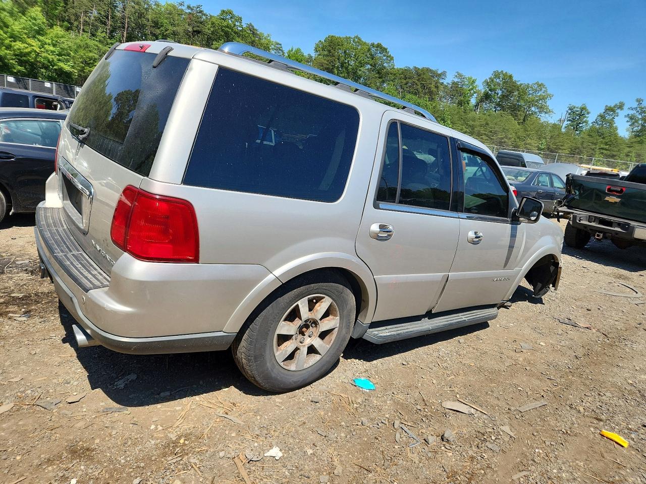 Lincoln Navigator