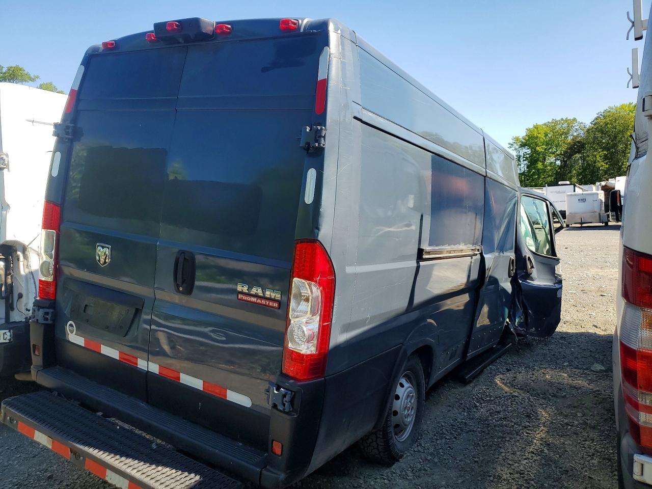 Ram Promaster 3500 High