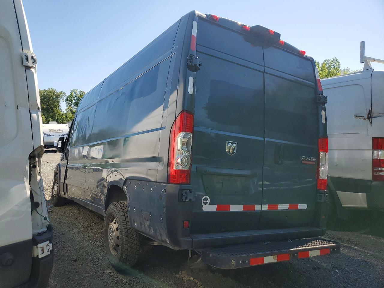 Ram Promaster 3500 High
