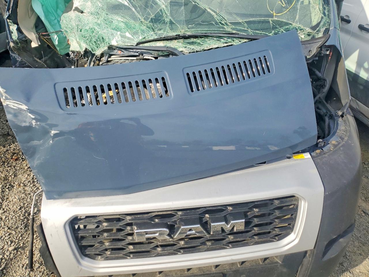 Ram Promaster 3500 High