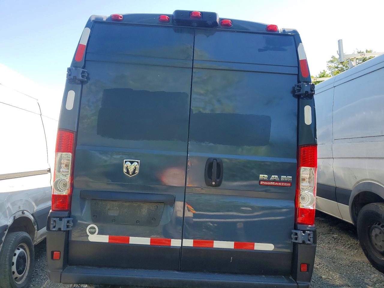 Ram Promaster 3500 High