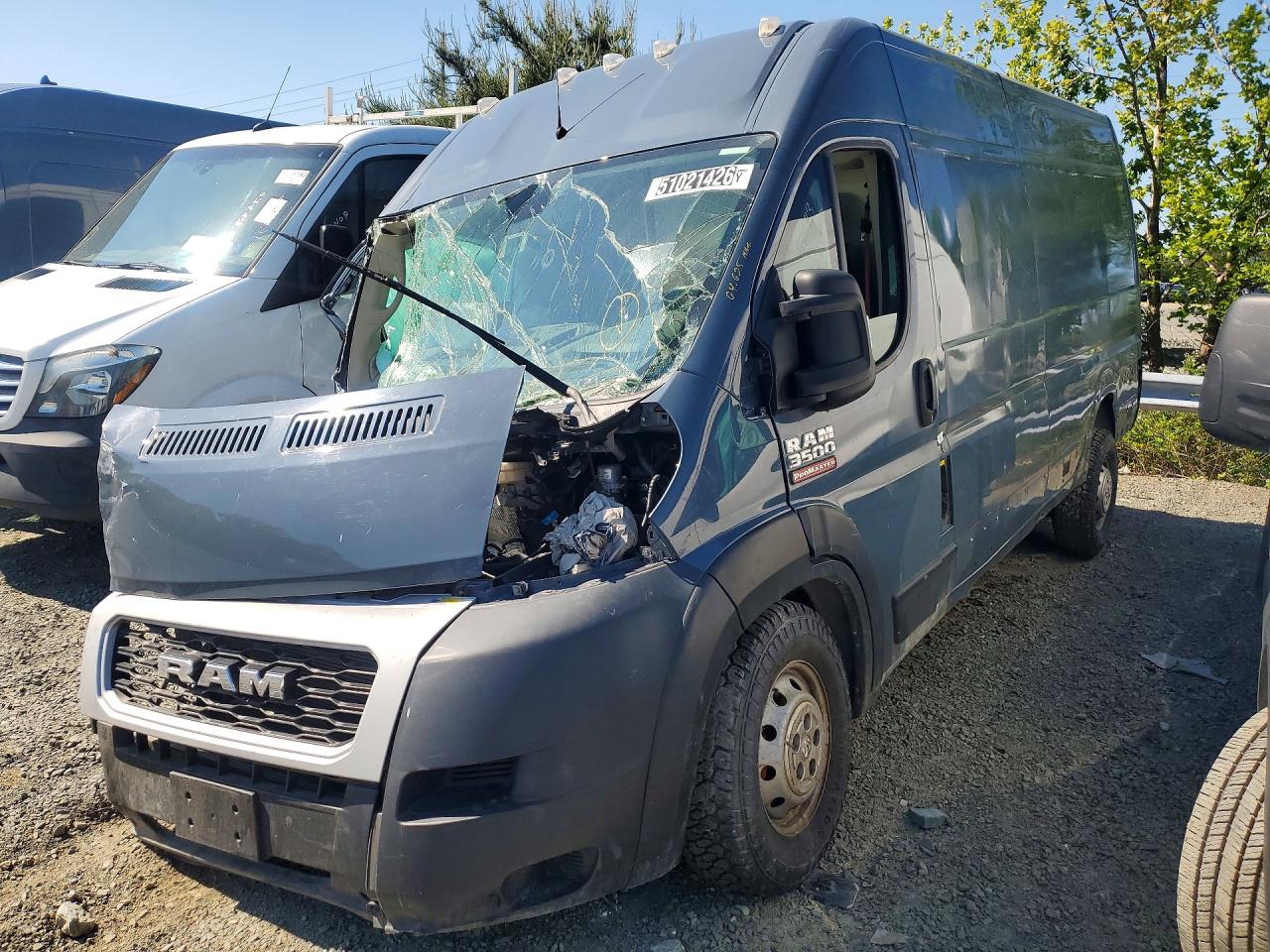 Ram Promaster 3500 High