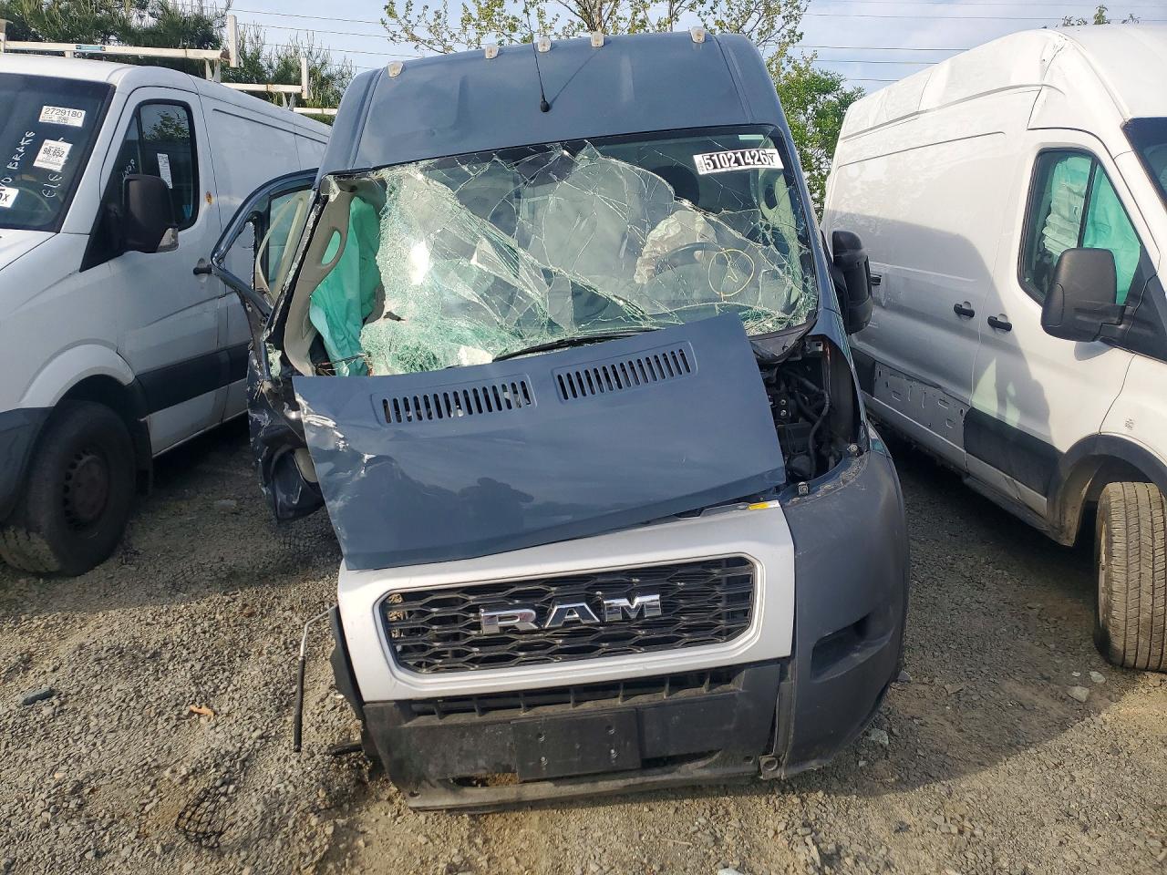 Ram Promaster 3500 High